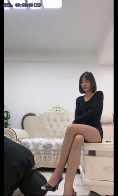 【简一s】黑丝高跟极致羞辱男m bf8539