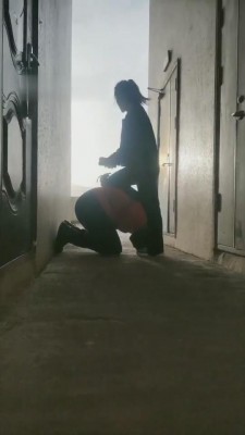 【情侣月儿】户外天台调狗遛狗 bf8634