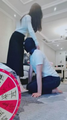 【猫神大人】与贱狗玩儿轮盘惩罚 bf8626