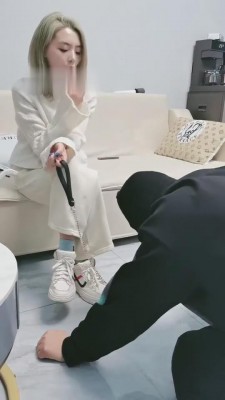 【紫烟】洗脚水泡面给狗狗吃 bf8821