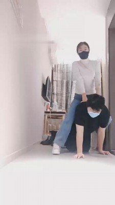 【雪儿】和狗子隔离的第三天 bf8518