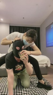 【御严】和闺蜜开发素人追求者 bf8482