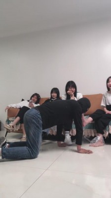 【文文小祖宗】4素人S夜跑后原味蹂躏狗 bf8979