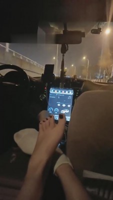 【丫丫S】开发滴滴司机做狗奴奴才 bf10016