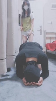 【灵竹】sp/残忍踩头 bf8899