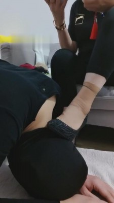 【乐爷】老师惩罚犯错研究生 bf5813