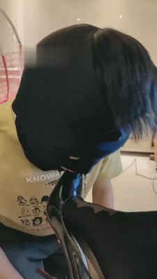 【夕微】捆绑固定-口水恋足深喉 bf5856