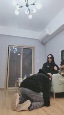 【若璃情侣】惩罚公司犯错男下属 bf5843