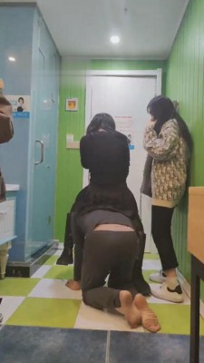 【开发素人】真实群殴-精神小妹专场 bf5842