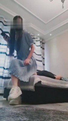 【猫神大人】全体重踩踏/坐狗脸窒息 bf5967