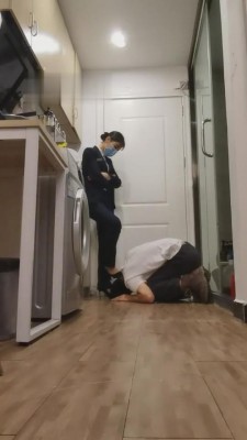 【梵高】翻车后续让御姐出气 bf6003