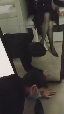 【上海糖糖老师】喜欢舔脚的学生狗 bf6144