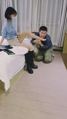 【重庆男神】00后大学生暴力tj男神 bf6770