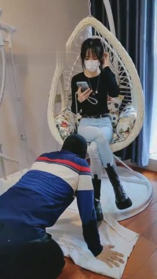 【暴力美学】切尔西靴重度踢裆/各种强迫 bf6638