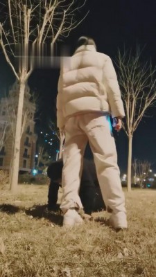 【猫神大人】户外tj暴打猥琐男 bf6317