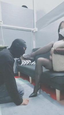 【灵竹】脚责-耳光惩罚 bf6609