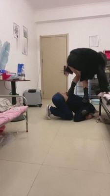 【西西小主】肉肉生气暴打二狗 bf6240