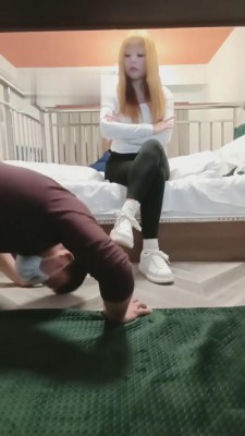 【小猫咪】运动女神重度踩踏/骑马专场 bf6821