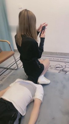 【希希子】双S玩弄小贱狗-强迫深喉 bf6867