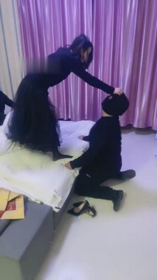 【逗逗】我的老公居然喜欢被我绿 bf6894