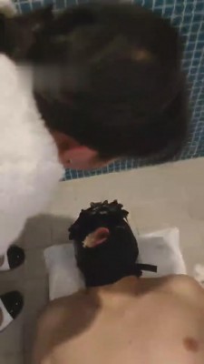 【伊莉】情侣主首调-看女友羞辱她的舔狗 bf6975