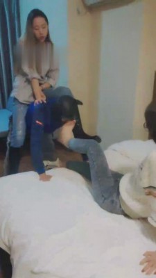 【二宝&领主老大】双S怒骑马奴-体力透支【双视角版】 bf7063