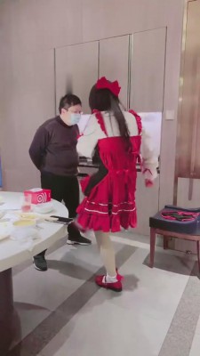 【维妮&维因】双S-海底捞萝莉主遛狗/踢裆【双视角版】 bf7090