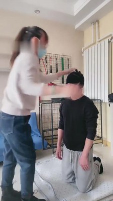 【蜜儿】暴力耳光专场 bf7152