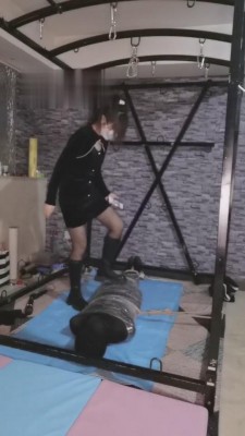 【夏夏绳缚】圈养狗的生活 bf7217