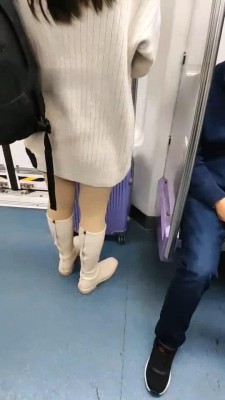 【梵高】00帆布鞋路人小姐姐重力踩踏 bf9162