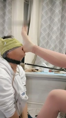 【咩祖】蜜桃臀做脸羞辱专场 bf9185