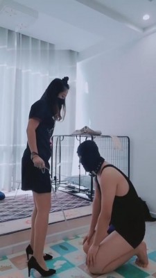 【玖月女王】教你做仆人该有的样子 bf7244