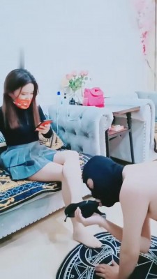 【美彤】大学生S首调家奴 bf7254