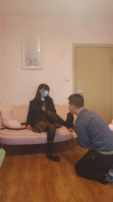 【户外第一】最美女仆小七暴打男神 bf7674