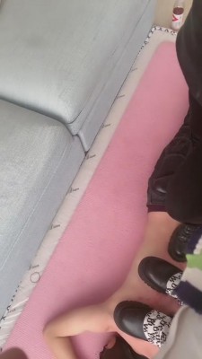 【雪儿】双S长靴踩踏/舔鞋/口水 bf7701