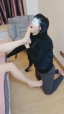 【丹祖宗】原味黑丝高跟碾压母狗 bf7808