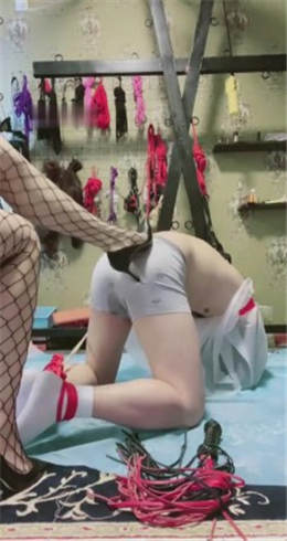 【薇薇】五花大绑强制刑虐 bf7857