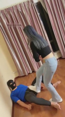 【二宝】挑战史上所有碎裆踢踹专场 bf9273