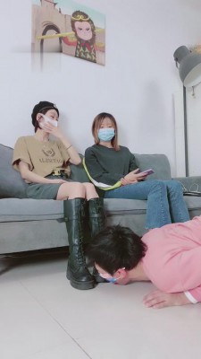 【美离子】教腼腆的女同事做S bf3746