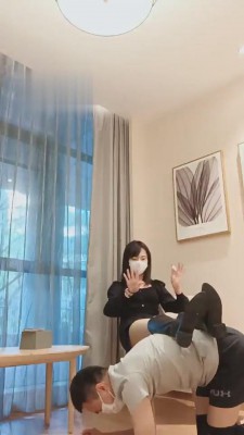 【上海糖糖老师】长靴御姐骑马专场 bf3853