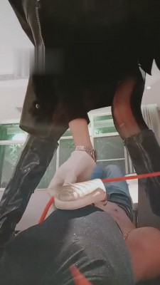 【多多】除臭清理的机器狗【上】 bf4040