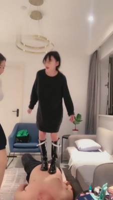 【微希】双S全体重重度踩踏专场 bf4150