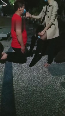 【丹祖宗】户外双狗年度最佳耳光 bf4180