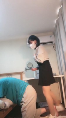 【南京沁月S】300踢踹（小白鞋+皮靴） bf4208