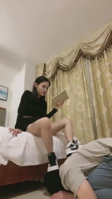 【甜依】绿帽狗超犯贱求虐现场 bf4372