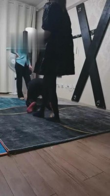 【柒叶】双调-羞辱-恋足 bf4687