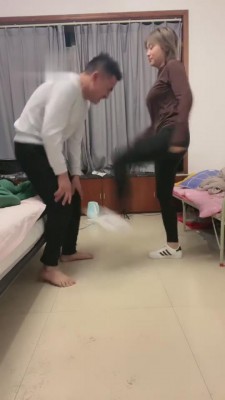 【西西小主】重度耳光-踢踹专场 bf4946