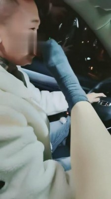 【小拽主人】必看-户外勾引滴滴司机 bf526