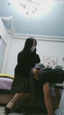 【情侣月儿】闺蜜被开发做狗 bf5619