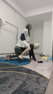 【冬莲】遛狗-骑马-抽打 bf5032